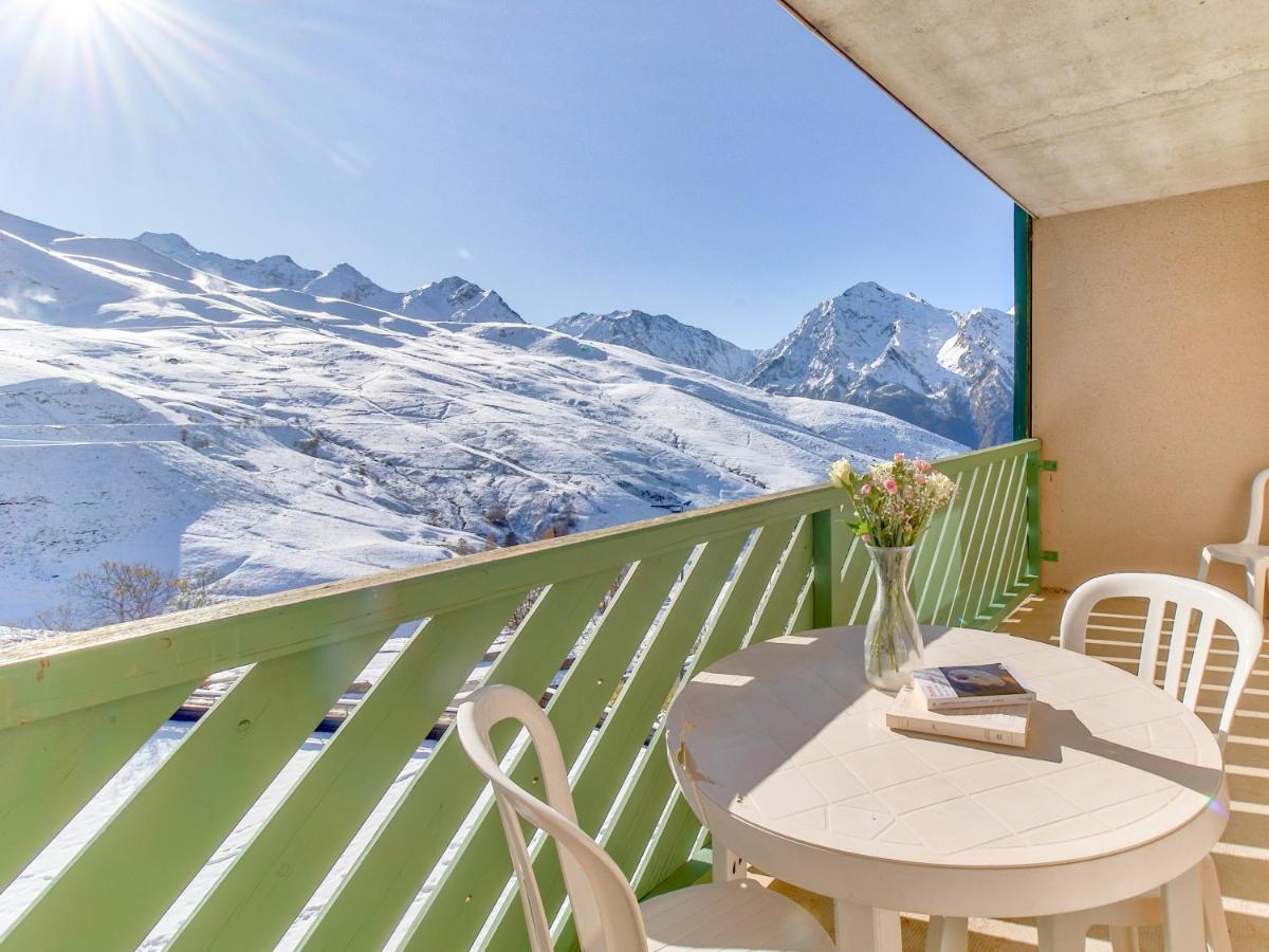 Vacanceole - Les Balcons Du Soleil Apartment Germ