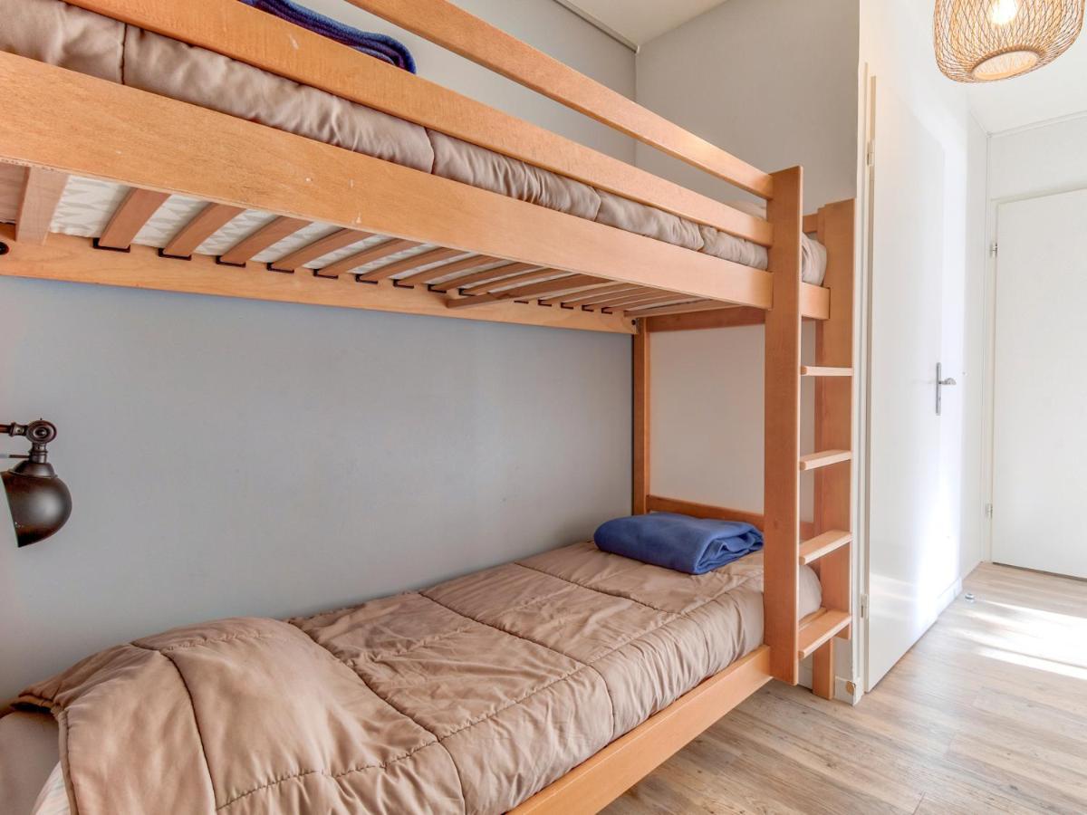 Vacanceole - Les Balcons Du Soleil Apartment *