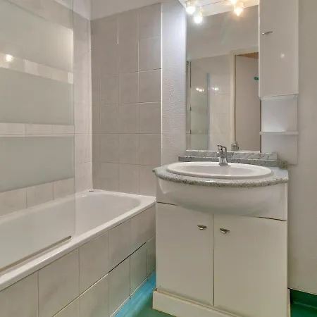 Vacancéole - Les Balcons du Soleil Germ Extérieur photo