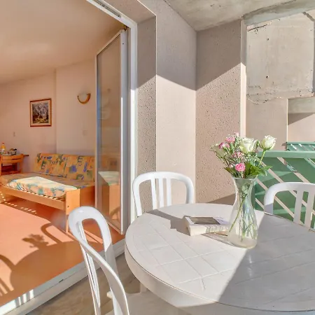 Vacancéole - Les Balcons du Soleil Germ Extérieur photo
