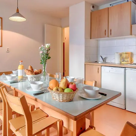 Vacancéole - Les Balcons du Soleil Germ Extérieur photo
