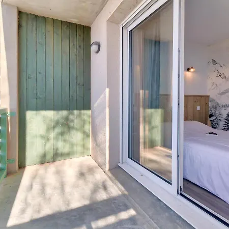 Vacancéole - Les Balcons du Soleil Germ Extérieur photo