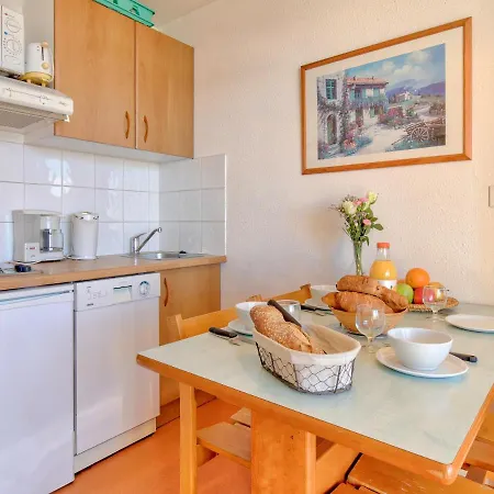 Vacancéole - Les Balcons du Soleil Germ Extérieur photo