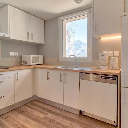 Vacancéole - Les Balcons du Soleil Germ Extérieur photo