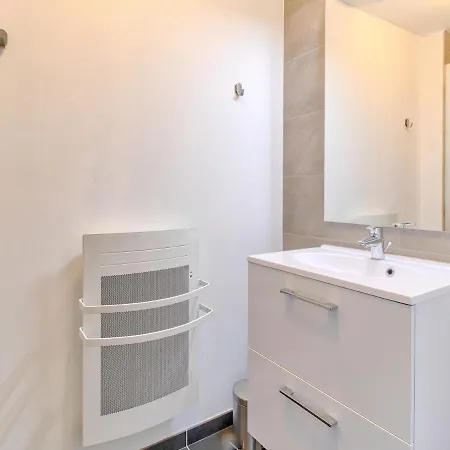 Vacancéole - Les Balcons du Soleil Germ Extérieur photo