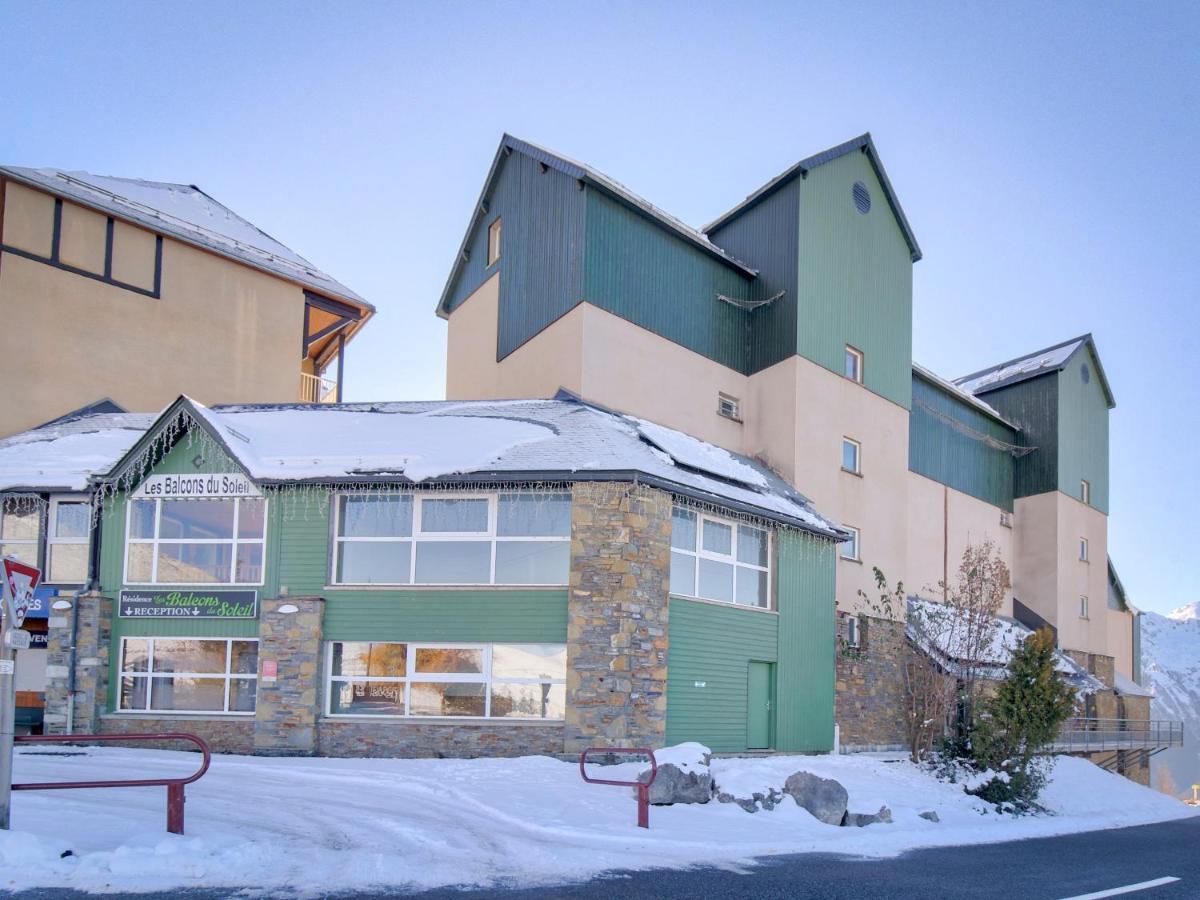 Appartement Vacancéole - Les Balcons Du Soleil Germ