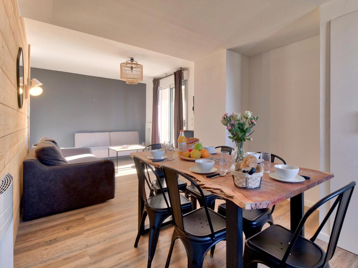 Appartement Vacancéole - Les Balcons Du Soleil *